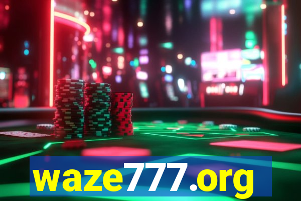 waze777.org