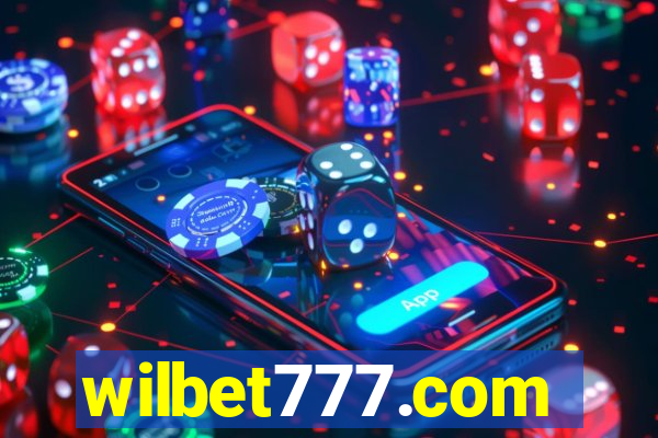 wilbet777.com