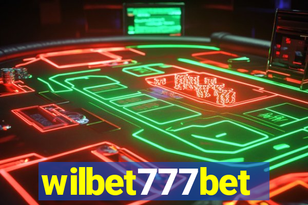 wilbet777bet