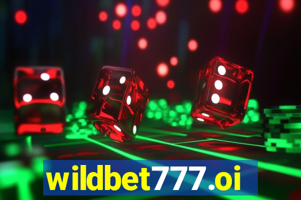 wildbet777.oi