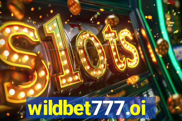 wildbet777.oi