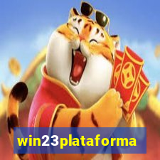 win23plataforma