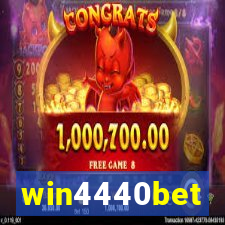 win4440bet