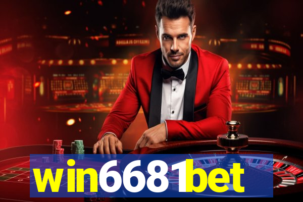 win6681bet