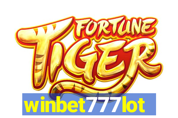 winbet777lot