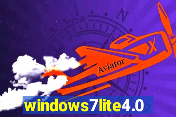 windows7lite4.0