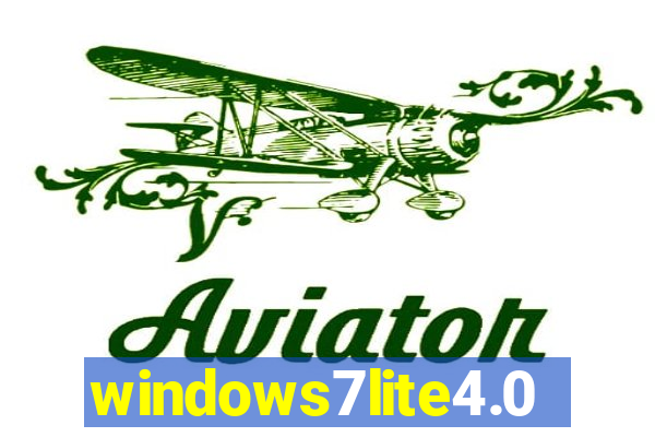 windows7lite4.0