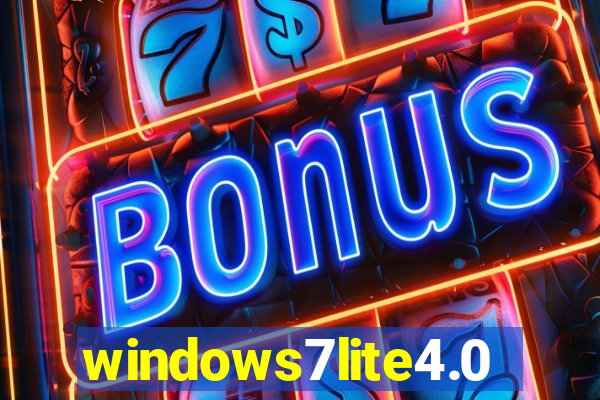 windows7lite4.0