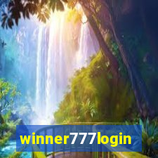 winner777login