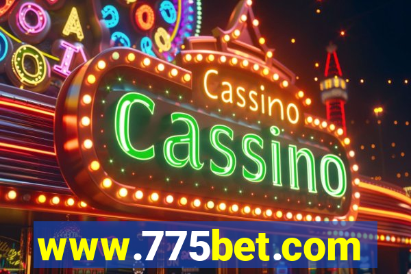 www.775bet.com