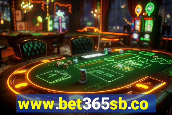 www.bet365sb.com