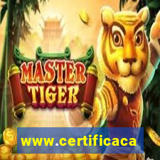 www.certificacaotecnica.com.br