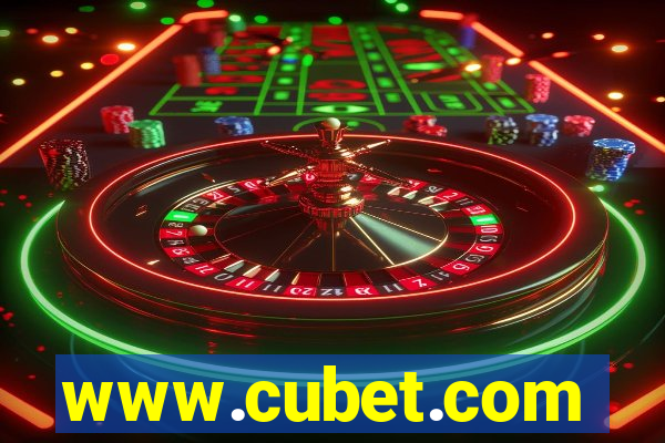 www.cubet.com