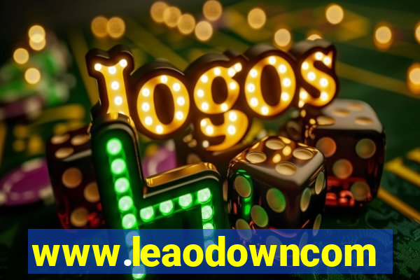 www.leaodowncom