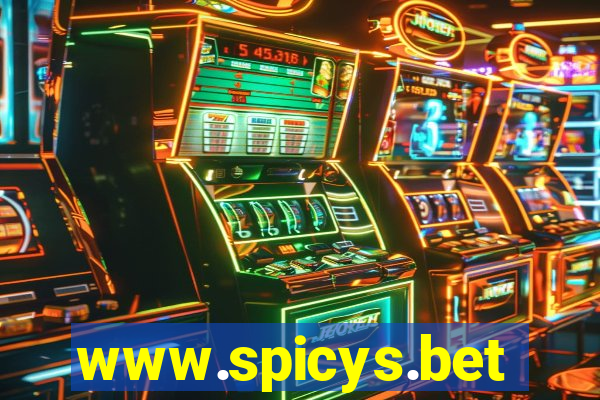 www.spicys.bet