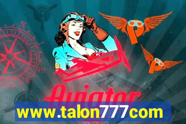 www.talon777com