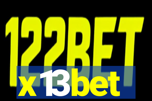 x13bet