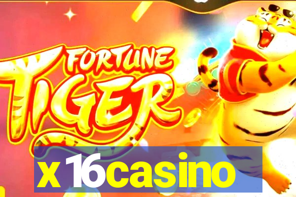 x16casino