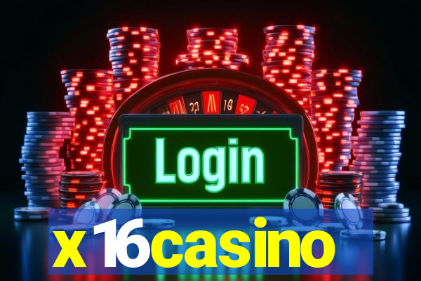 x16casino