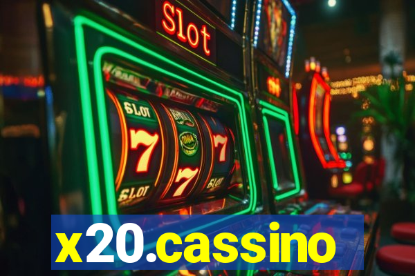 x20.cassino