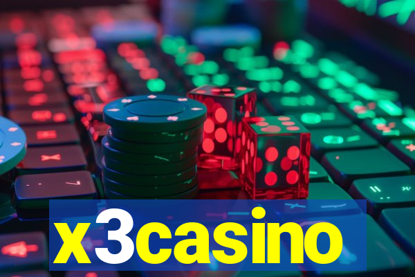 x3casino