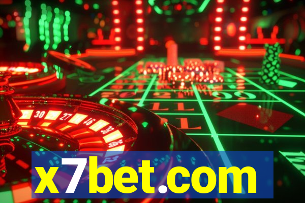 x7bet.com