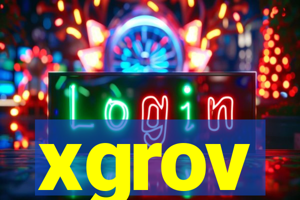 xgrov