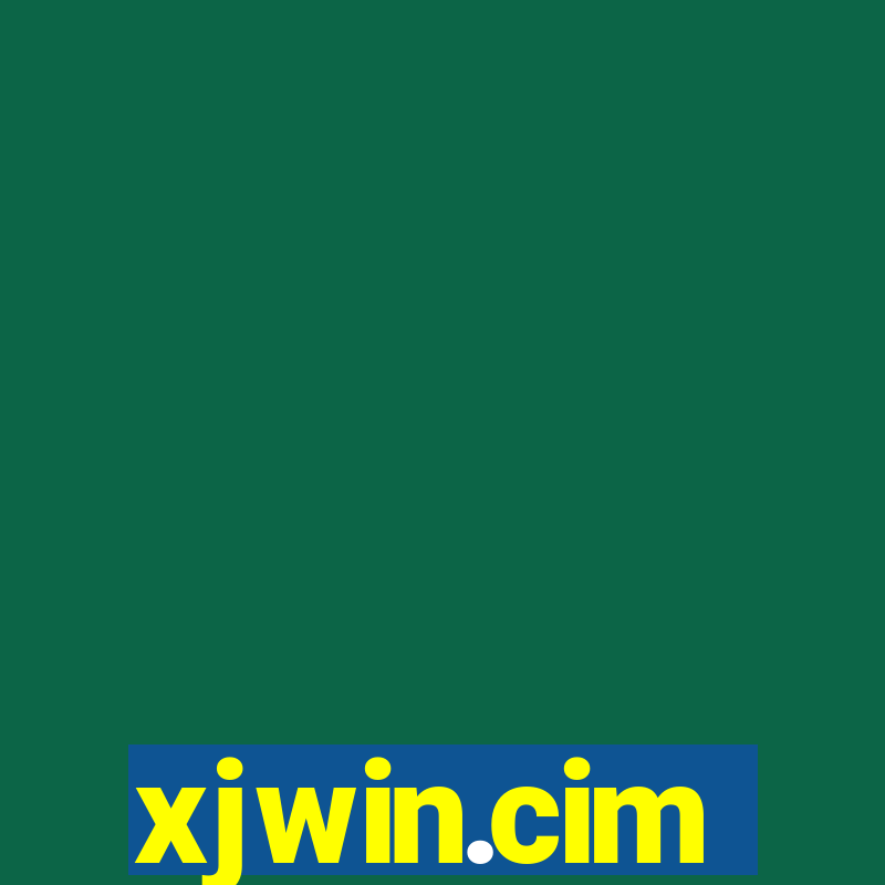 xjwin.cim