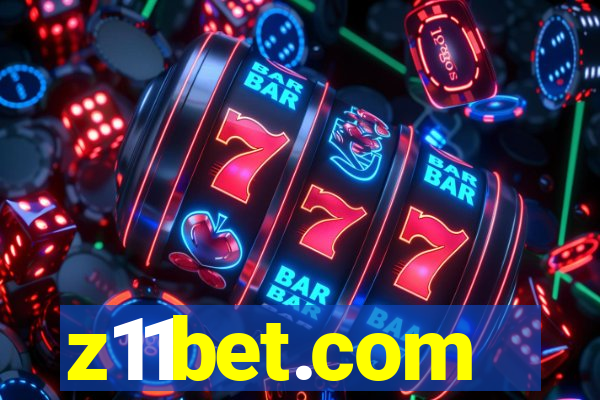 z11bet.com