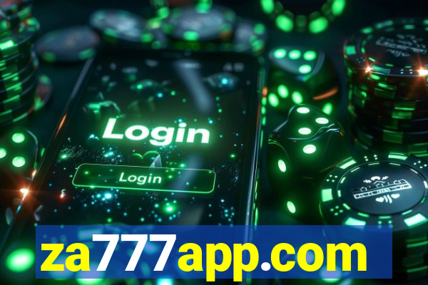 za777app.com