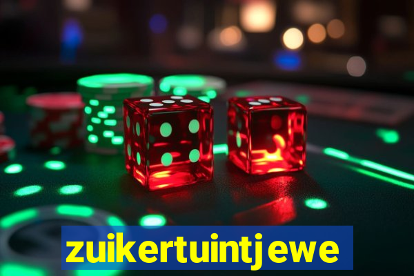 zuikertuintjeweg